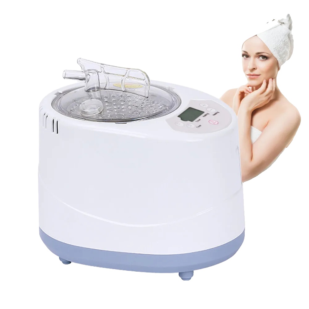Sauna-dampfgenerator, 3 Liter Fassungsvermögen, 1000 W Leistung, 220 V Spannung, 10-15 Minuten Aufheizzeit, Fernbedienung