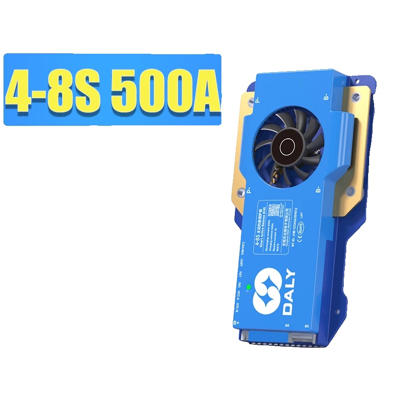 Dalybms Batteriemanagementsystem, Integriertes Bluetooth, Ladekapazität Von 150 A Bis 300 A