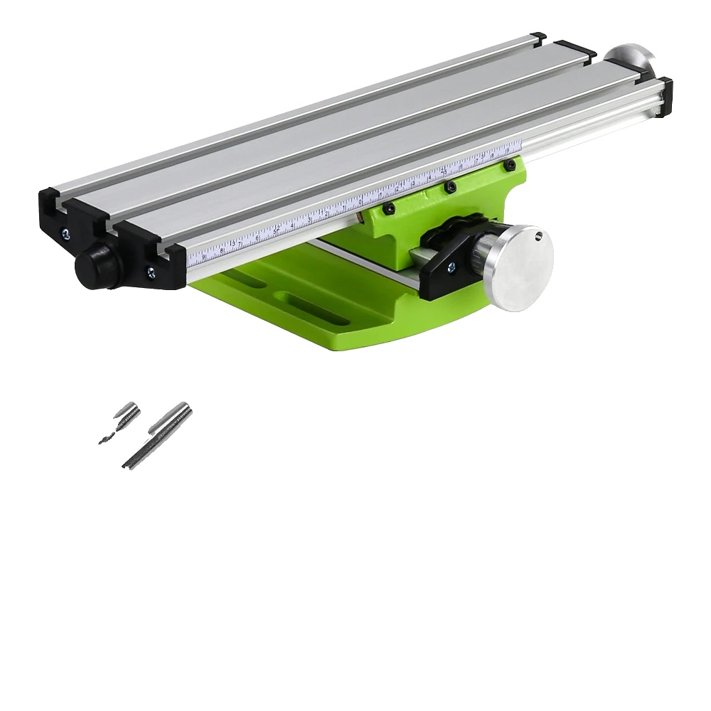 Fräsmaschinentisch, Präzises Design, Robuste Konstruktion, Bg 6300