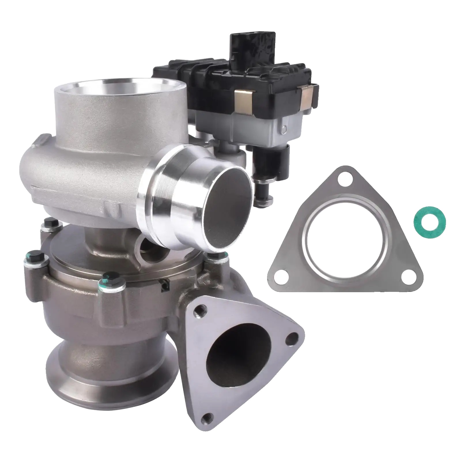 Ap03 Turbolader, Kompatibel Mit Jaguar Xf Xe 2.0 D, Verbesserte Motorleistung, Einfache Installation