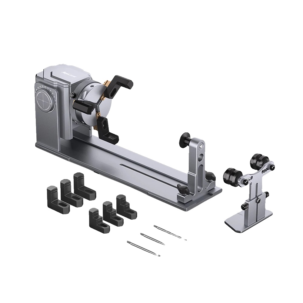 Rotationslaserwalze, Einstellbarer Winkel, Hochpräzise Gravur, Arc1.0