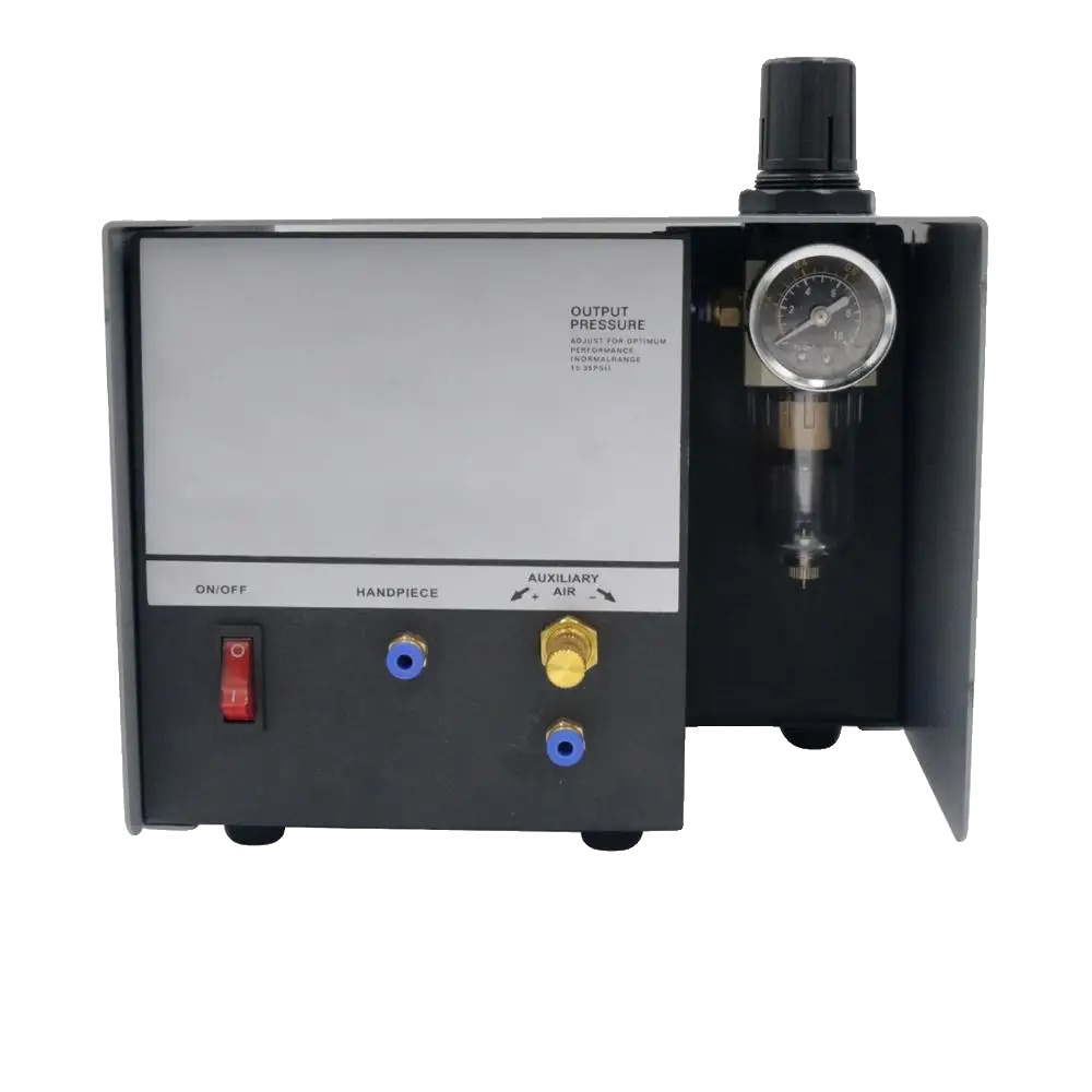 Graviermaschine, Leistungsstarke Luftsteuerung, Robustes Design, 220 V