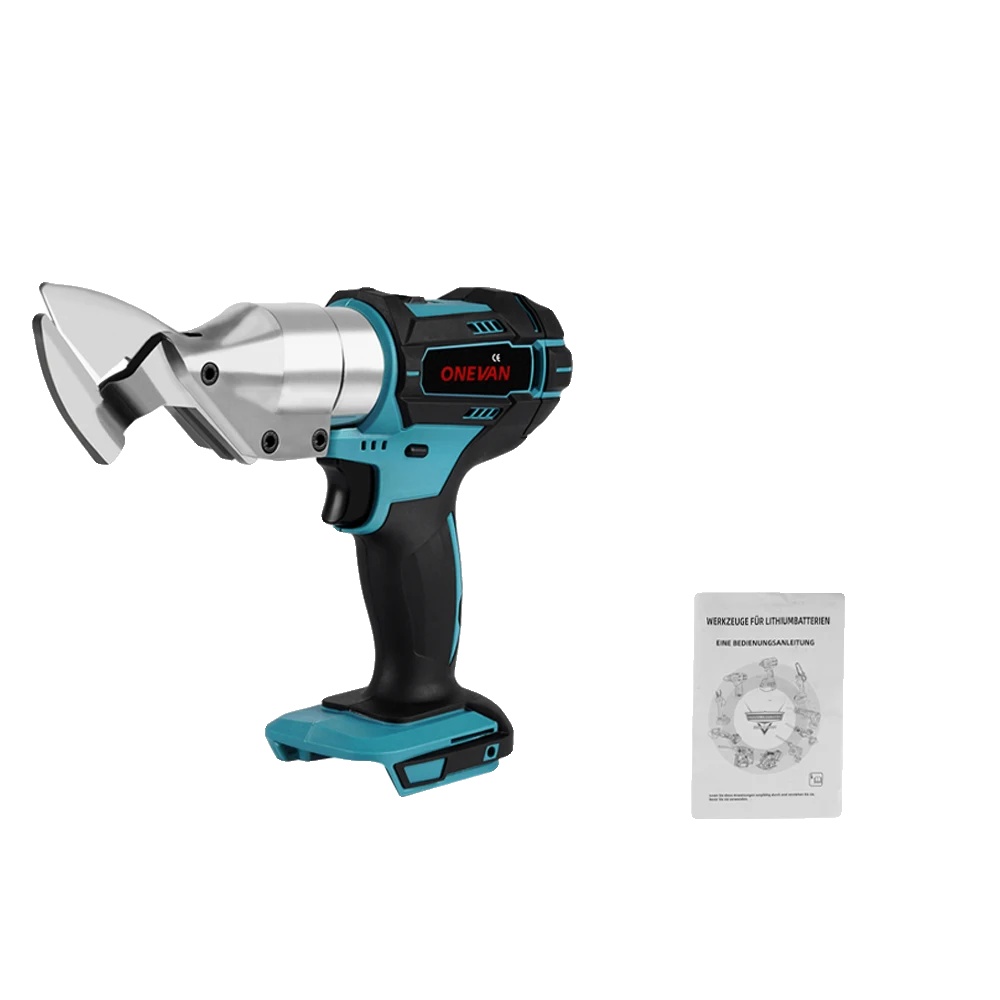 Elektrische Schere, Hohes Drehmoment, Ergonomisches Design