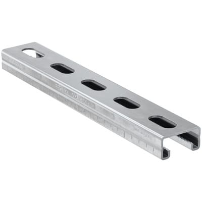 Montageschiene fus 21/2,0 - 2 m - Fischer