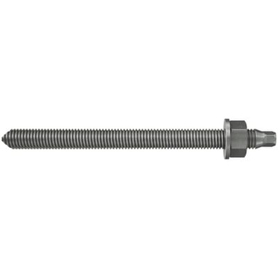 Ankerstange rg M10x190 r 10 Stk - Fischer