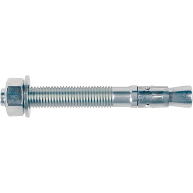 Fischer - fbn ii 8/ 50/111 Edelstahl r Bolzen mit Bewertung druckzonentauglich