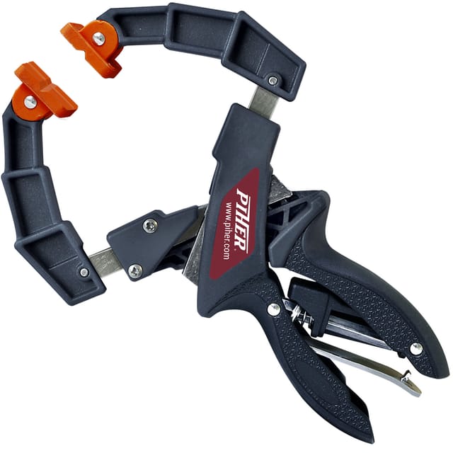 Ausziehbare Druckklammer 16 cm 52204 Piher