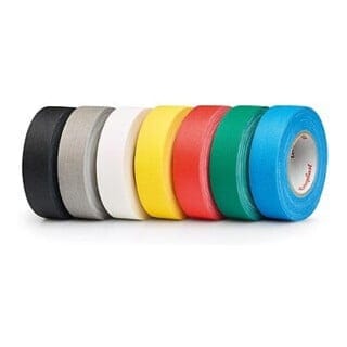 Unbekannt - Coroplast Gewebeklebeband 800 0,28MMx19MMx 10M sw KB18 1,5' 800 10 Stk