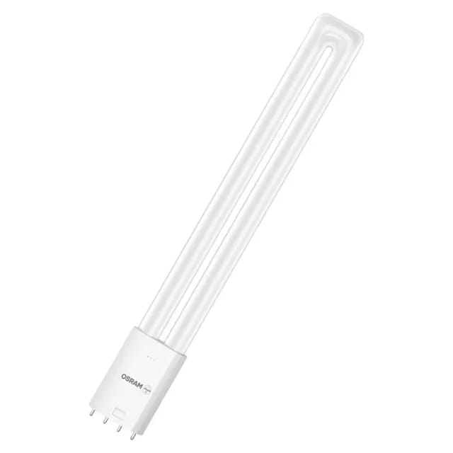 LED-Lampe, Dulux L24, 2G11, eek: e, 12W, 1500lm, 4000K - Osram