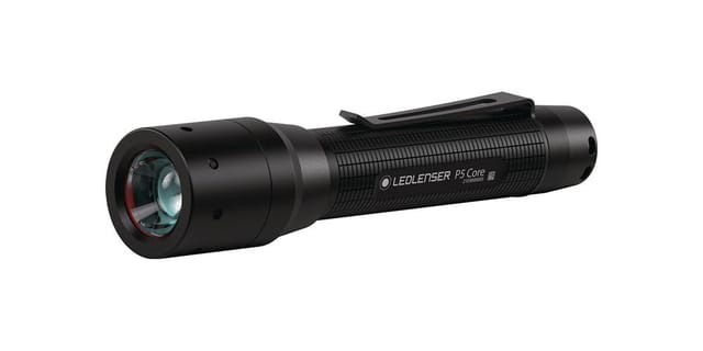Ledlenser Taschenlampe P5 Core 15-150Lumen