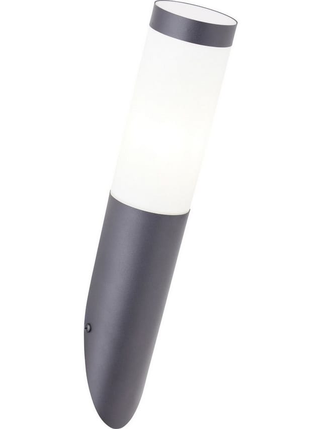Brilliant LED Außen-Wandleuchte Dody E27 20 W dimmbar Wandleuchten