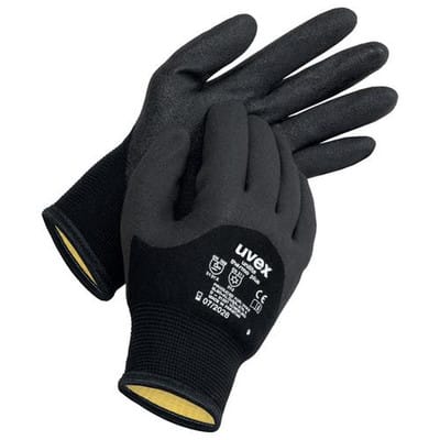 Uvex 6059211 Winterhandschuh unilite thermo plus 60592 Größe 11