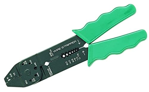 Elektriker Werkzeug nws Alicates de prensado 215 mm Stahl