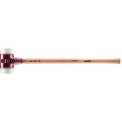 Vorschlaghammer simplex Kopf-Ø 80 mm Länge 800 mm - 3007081 - Halder