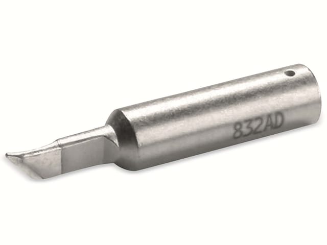 Ersa - 0832AD Lötspitze angeschrägt dur Spitzen-Größe 1.50 mm Inhalt 1 St.