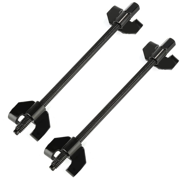 Skecten - 2tlg Universal Federspanner Tieferlegung Stossdämpfer Spannweite 380mm