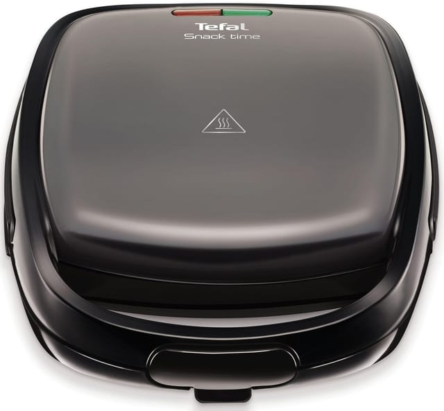 SW341B Snack Time Sandwitchtoaster und Waffeleisen - Tefal
