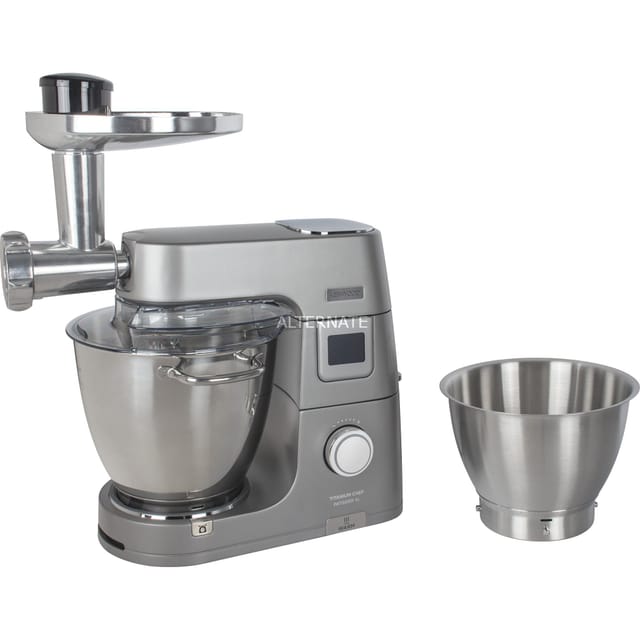 Kenwood KÜCHENMASCHINE PATISSIER 1400W (KWL90.164SI CHEF XL)