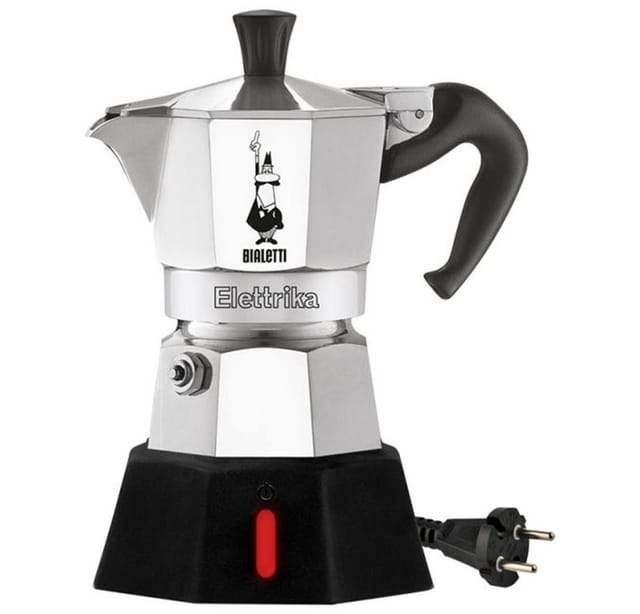 Bialetti - Moka Elettrika 2TZ