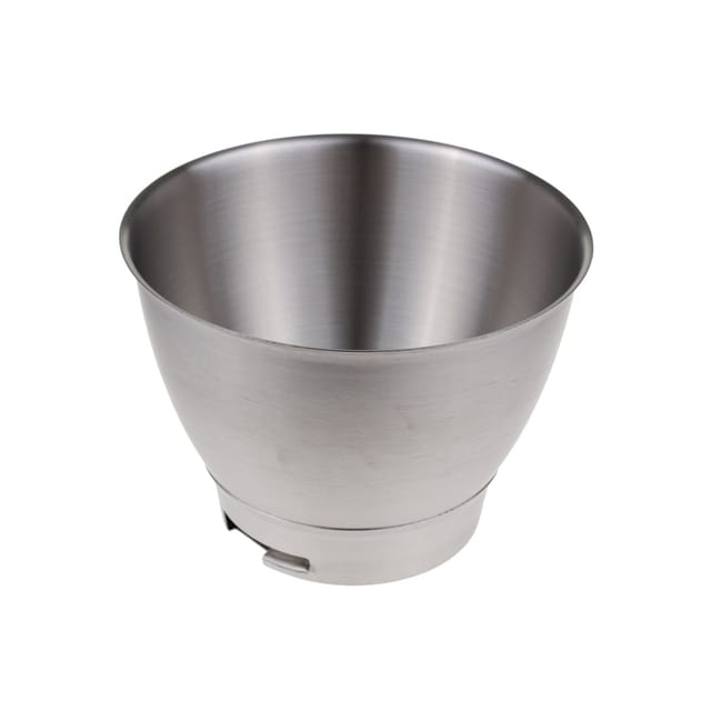Kenwood - KAT300SS 4,6 l Edelstahlschüssel Küchenmaschinen-Zubehör