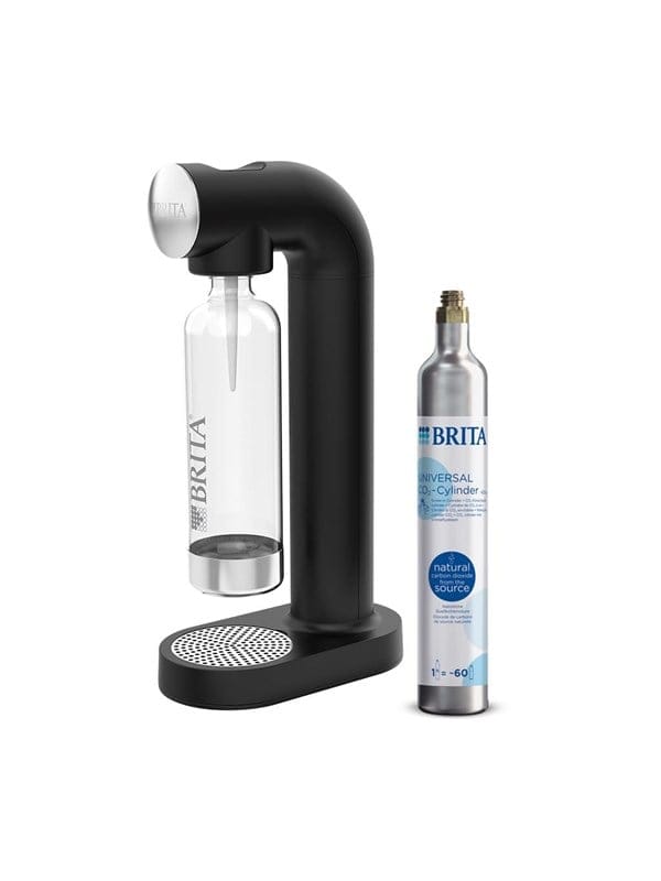 Brita SodaOne Karbonator (Schwarz)