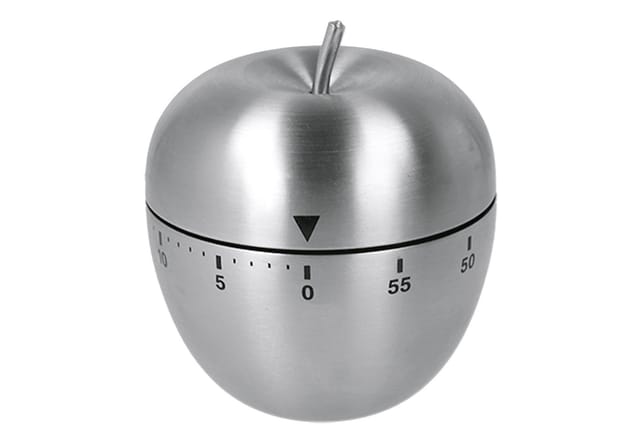 Kurzzeitmesser / Timer 'Apfel'