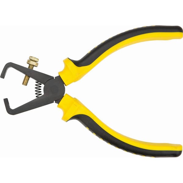 Topex - profi Abisolierzange 160mm, CrV Metall