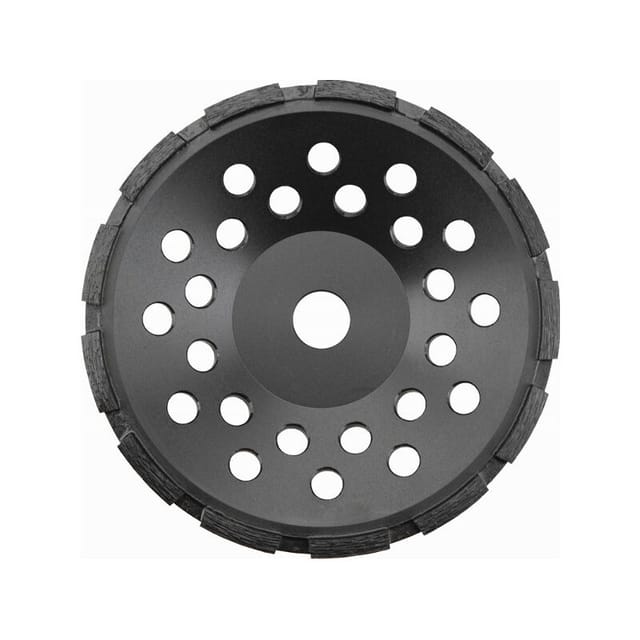 Diamantschleiftopf 180 mm