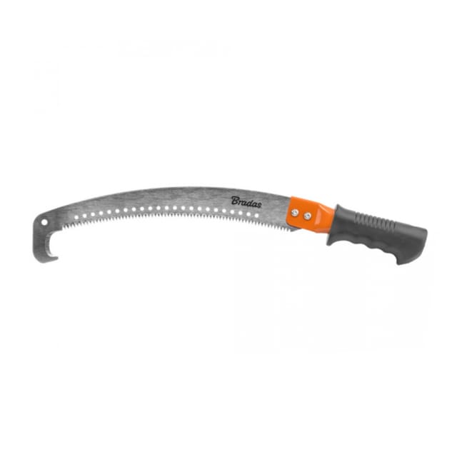 Kombi-Astsäge gebogen, 320 mm SK5 Stahl verlängerbar