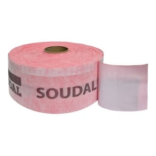 Fensteranschlussfolien sws inside extra 70mm x30m - Soudal