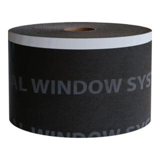 Soudal SWS Outside Standard schwarz 70mm x 30m 145960