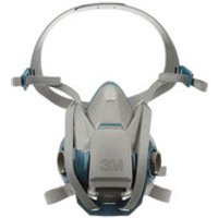 Halbmaske 6501QL Gr. s Quick Release - 3M Bild 2