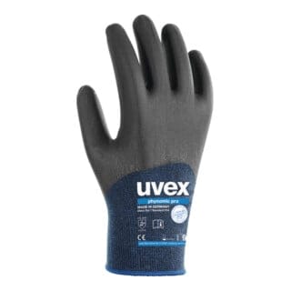 Uvex - phynomic pro 6006210 Polyamid Arbeitshandschuh Größe (Handschuhe): 10 en 388 1 St.