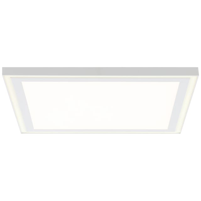 LED Deckenleuchte Deckenlampe Wohnzimmerlampe Laurice Flur Büro 24W weiß
