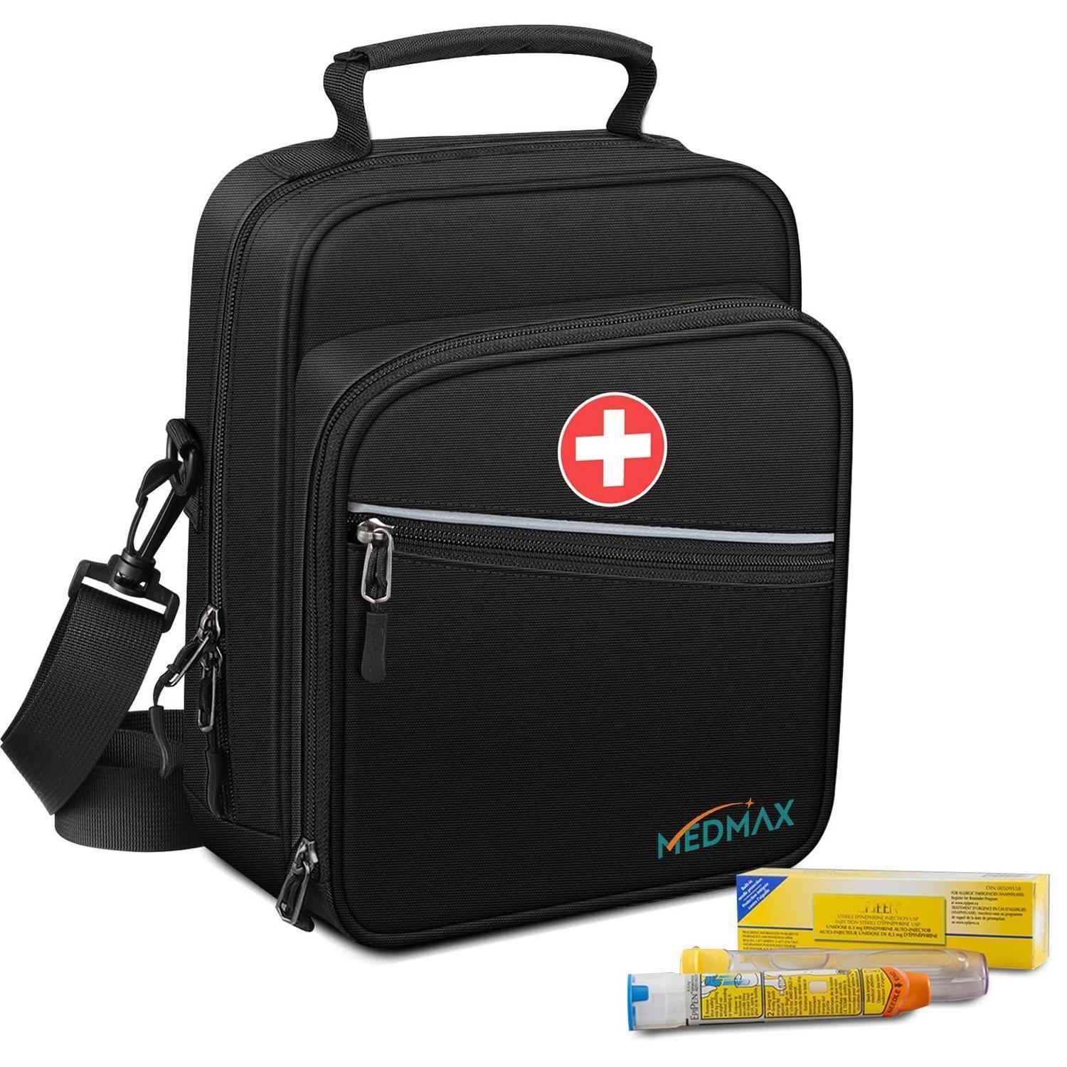 Medikamenten-kühltasche Mit Isolierung Für Insulin, Epipen, Notfallmedikamente