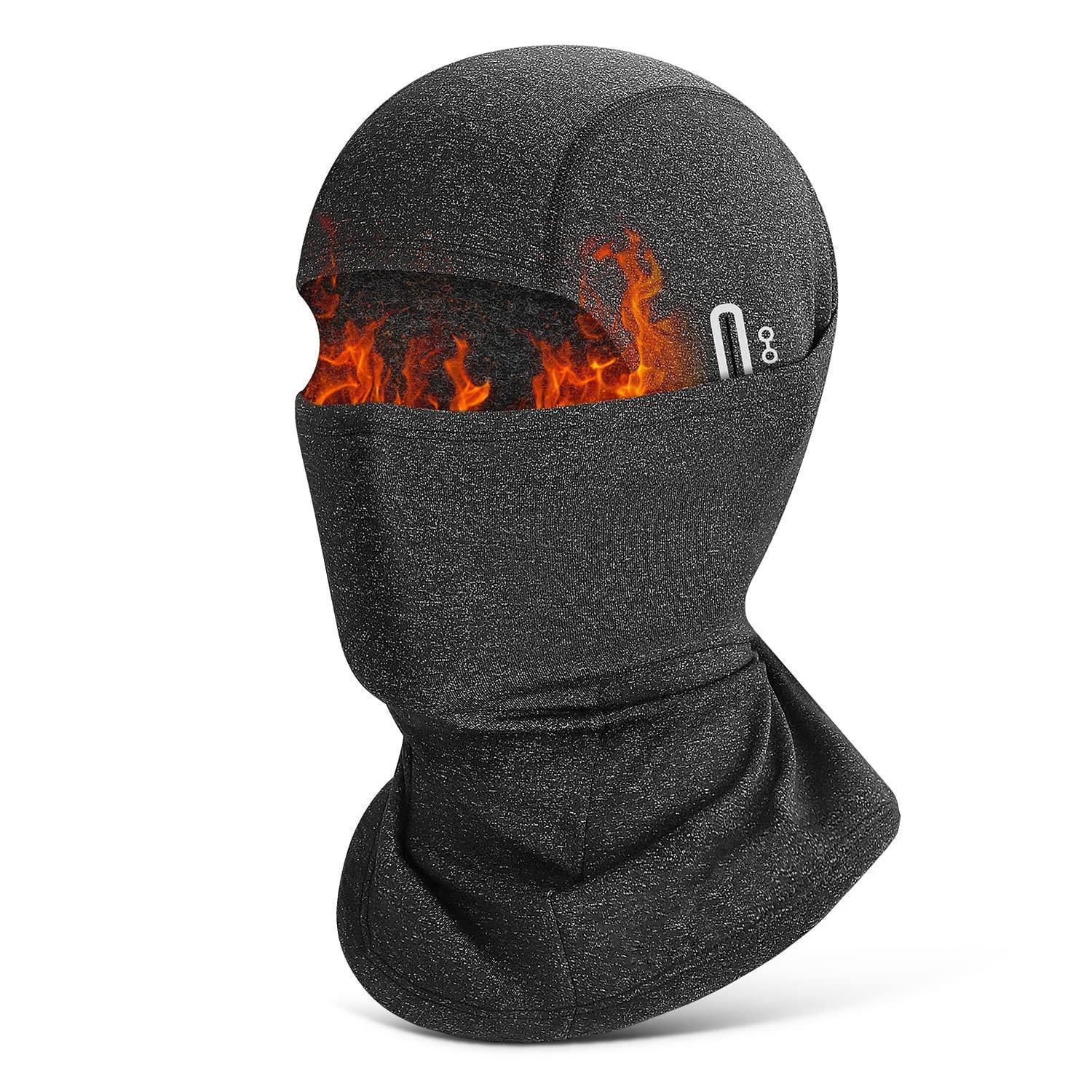 Warme Sturmhaube Für Damen Und Herren, Winddicht, Für Outdoor-sportarten