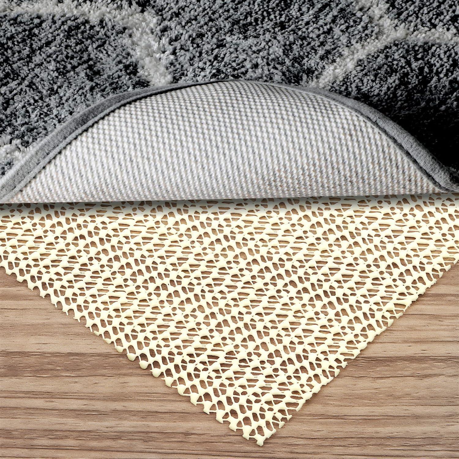 Antirutschmatte 70x140cm Zuschneidbar Für Teppiche, Schubladen, Auto