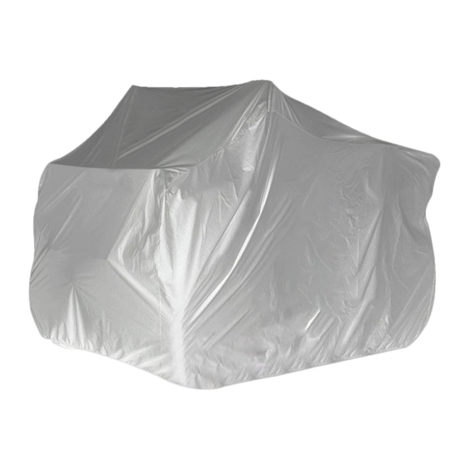 Atv Abdeckplane Xxl Wasserdicht 300d Oxford Stoff Für Outdoor Schutz