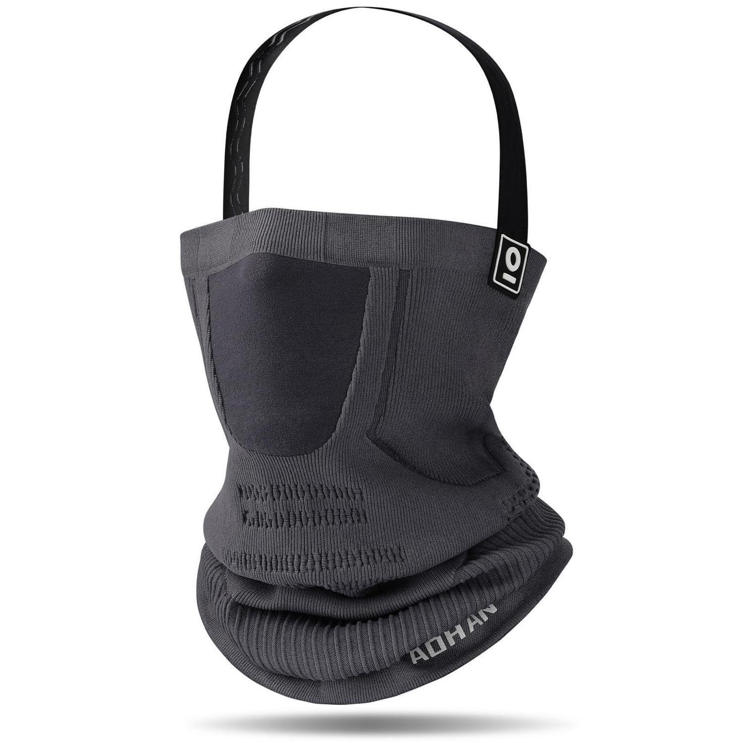 Schlauchschal Mit Stirnband, Atmungsaktiv, Winddicht, Für Damen Und Herren