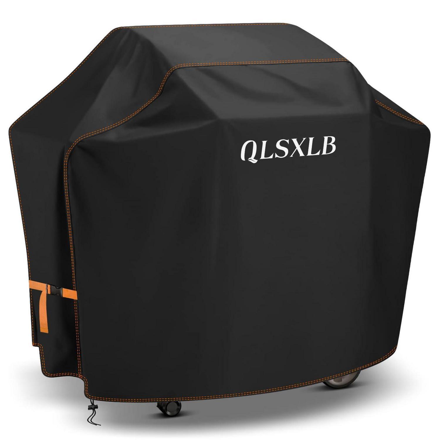 Grillabdeckung 137x61x117cm, 420d Oxford, Wasserdicht, Uv-schutz