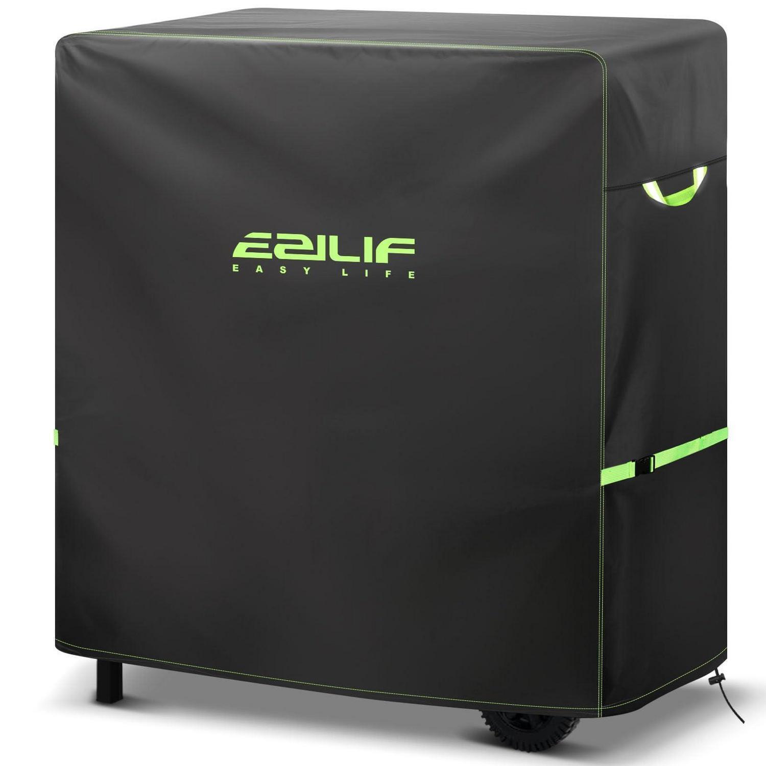 Grillabdeckung 90x70x110cm Wetterfest 420d Oxford Wasserdicht Uv-beständig Für Weber, Enders, Napoleon