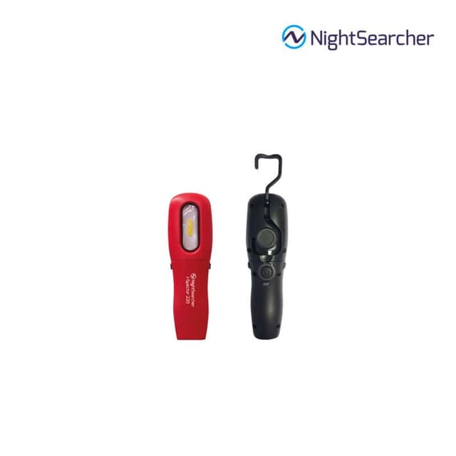 Nächsteuern Sie die i-Spector 220 Lumen Inspektionslampe.