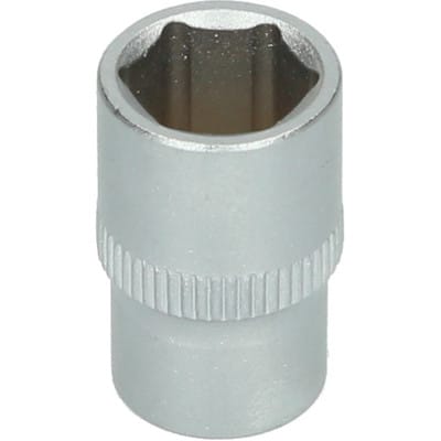 Brilliant Tools - 1/4' Sechskant-Stecknuss, 9 mm