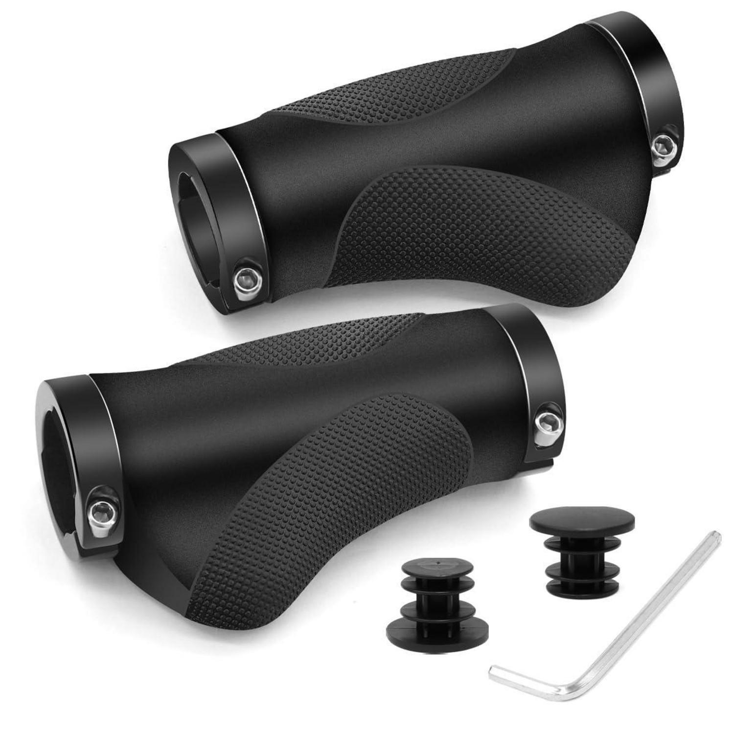 Ergonomische Fahrradgriffe Mit Lock-on Design Für Mtb Und Rennrad