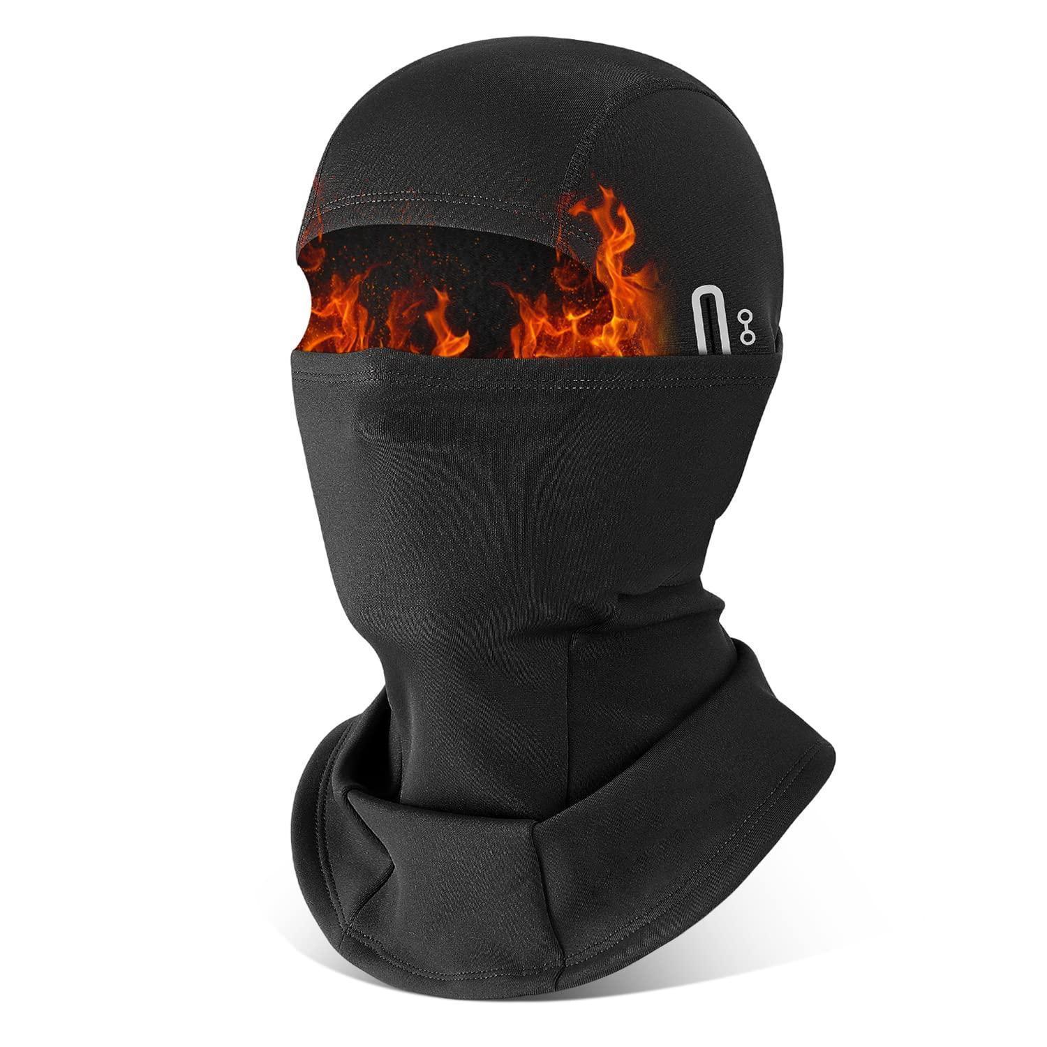 Warme Sturmhaube Für Damen Und Herren, Winddicht, Thermisch, Für Outdoor-sportarten