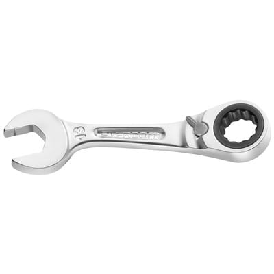Knarren-Ring-Maulschlüssel 7mm kurz - Facom
