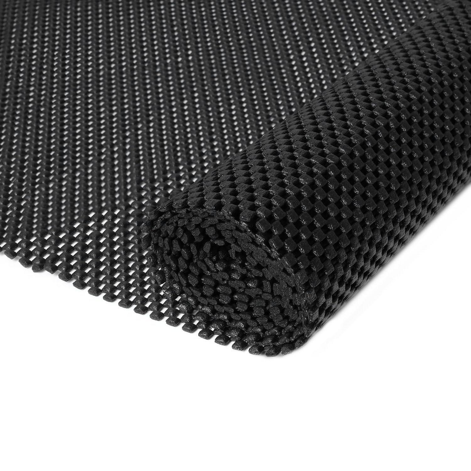 Antirutschmatte 61x122cm, Rutschfeste Unterlage Für Teppiche, Schubladen, Auto