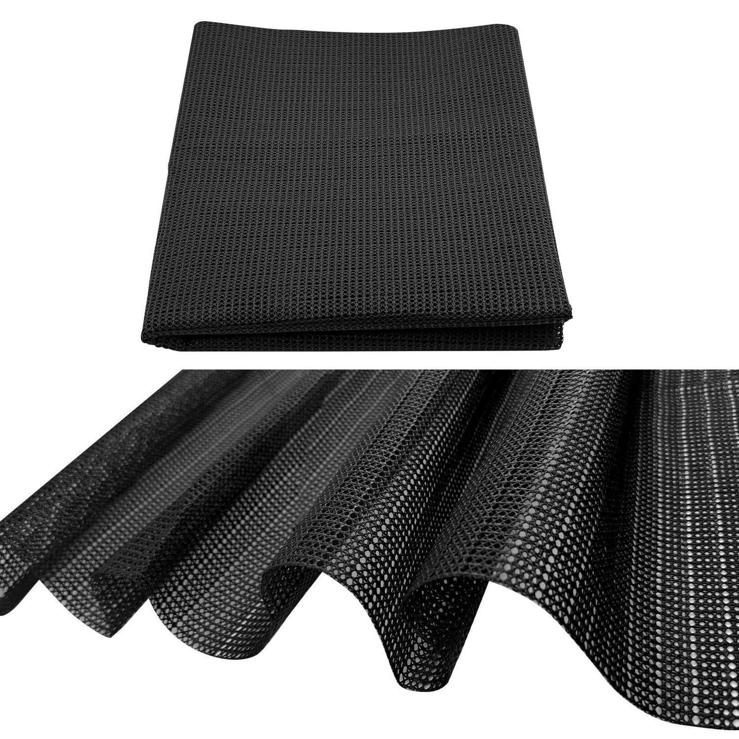 Antirutschmatte 70x200cm Zuschneidbar, Rutschfeste Teppichunterlage Pvc