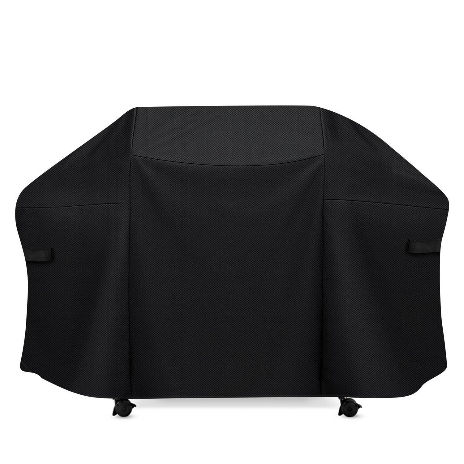 Grillabdeckung 168cm Wasserdicht & Uv-beständig Für Weber Summit 400/genesis