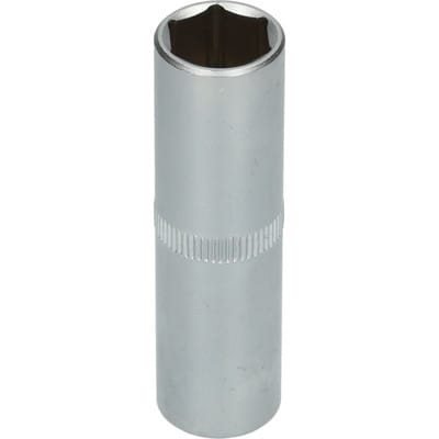 Brilliant Tools - 3/8' Sechskant-Stecknuss, lange Ausführung, 14 mm